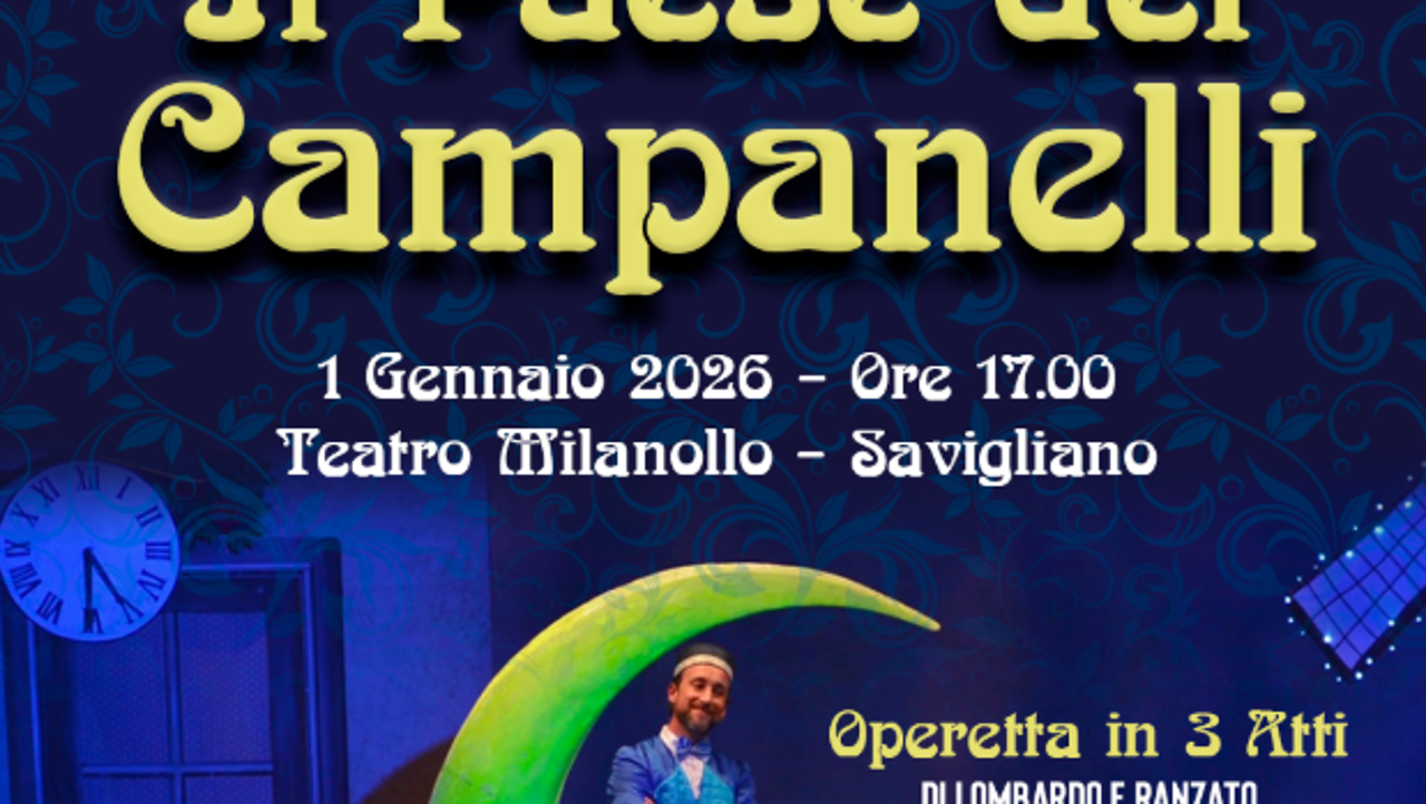 XIV CONCERTO DI CAPODANNO
